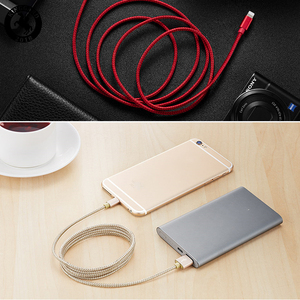 Câble de <span class=keywords><strong>chargeur</strong></span> mobile couleur argent à <span class=keywords><strong>prix</strong></span> abordable 2026 - Product Image 2