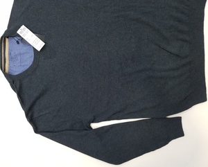 Suéter de cuello redondo de algodón de invierno para hombres hecho en Bangladesh lote de ropa para adultos - Product Image 2