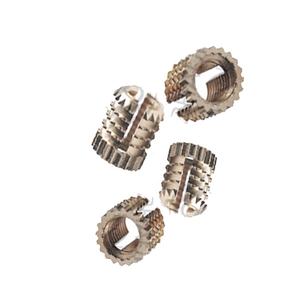 ข้อต่อท่อหนามทองเหลืองบรรจุภัณฑ์กล่องตามสั่ง - Product Image 1