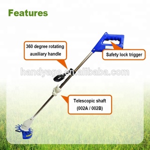 [Handy-Age]-tondeuse à ficelle électrique légère (GN2300-002) - Product Image 4