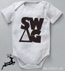 ชุดชั้นนอกของเด็กผ้าคอตตอนออเรียพิมพ์ลายกระดุมสแน็ปจากผู้ผลิตอินเดีย - Product Image 4