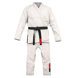 Uniforme de alta calidad Pearl Weave BJJ Gi Brazilian Jiu Jitsu para ropa de artes marciales - Product Image 2