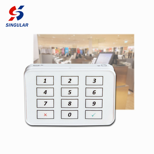 Thiết Bị Đầu Cuối <span class=keywords><strong>Pos</strong></span> Cầm Tay <span class=keywords><strong>Android</strong></span> Di Động - Product Image 2