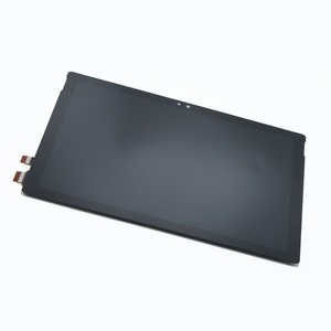 Thương Hiệu Mới Cho <span class=keywords><strong>Microsoft</strong></span> <span class=keywords><strong>Surface</strong></span> <span class=keywords><strong>Pro</strong></span> <span class=keywords><strong>4</strong></span> 1724 LTN123YL01-001 Lcd Màn Hình Cảm Ứng Số Hóa Màn Hình Thay Thế Lắp Ráp - Product Image 2