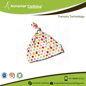 100% Cotton Baby Custom Beanie Hat at Factory Price - Product Image 6