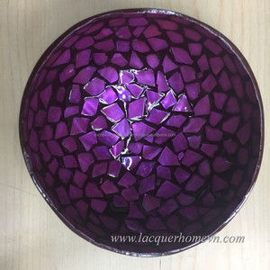 High Quality and Eco-Friendly Natural Coconut Shell Bowl for Serving Food - Product Image 2