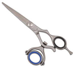 Tijera de peluquería profesional giratoria - Product Image 1