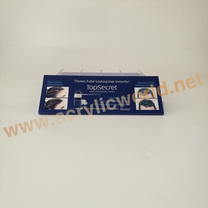 Usine Cosmétique Maquillage Cils Lunettes Vernis À Ongles Rouge À Lèvres Acrylique Présentoir - Product Image 4