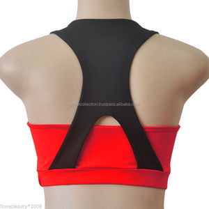 Gym Danse Sport Yoga Soutien-Gorge Haut - Product Image 2