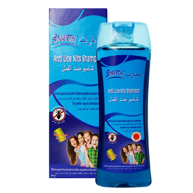 アンチニット & ライスヘアシャンプー100 ml