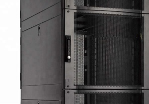 Safewell 19 pulgadas gabinete de rack 42u 800x1000mm centro de datos de servidor en Rack con puerta de malla - Product Image 3