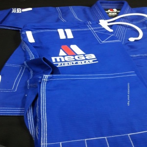 Haute qualité 450 Gsm Shoyorol Gl V2 Fighter Rank brésilien Jiu Jitsu Gi Kimono Arts martiaux porter avec sac - Product Image 6