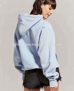 Nuevas sudaderas con capucha al por mayor sudaderas OEM moda personalizada sudaderas deportivas para mujer poliéster 100% cremalleras sudaderas con capucha transpirables - Product Image 4