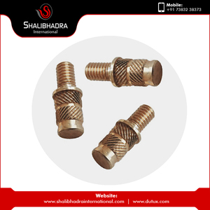 อัลตร้าแทรกถั่วกับกระดุมทองเหลืองขัดในราคาที่ดีที่สุด - Product Image 3