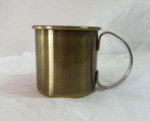 Ouvre-bouteille jetable écologique de la marque Lovin pour les gobelets à Mint Julep, les gobelets à cocktails et les mugs à Mule - Product Image 3