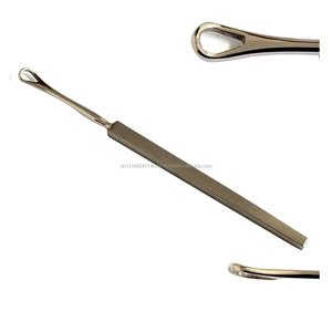 Limpiador de oídos médico, removedor de cera de oídos, cureta, 14 CM - Product Image 1