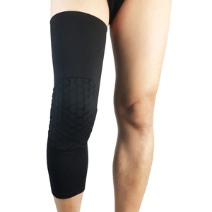Rodillera kneepad dizlik dirsek desteği Basketbol Bacak Kol dizlik - Product Image 3