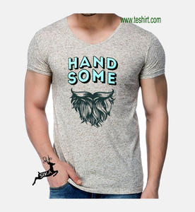 T-shirt pour homme de qualité supérieure en coton premium, doux, respirant, écologique, vêtements pour hommes pour les importateurs en gros mondiaux - Product Image 3