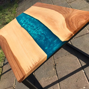 Meubles de maison Table à manger moderne pliable en fer durable pour la décoration de la salle à manger - Product Image 6