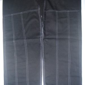 BJJ-pantalón Gi, negro, azul, blanco, Grappling, MMA, Jiu Jitsu - Product Image 2