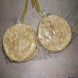 Plátano Seco en Trozos Grandes - Snacks Especiales de Plátano/ Plátano Prensado Redondo de Vietnam - Product Image 6