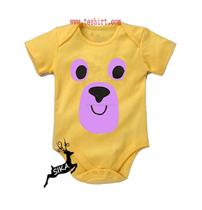 Ropa de Bebé Niña, Mono de Algodón Suave Premium, Fabricante OEM de Ropa al por Mayor para Compradores de Exportación - Product Image 2