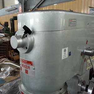 Boulanger électrique automatique 50Kg, mixeur de pâte à pain - Product Image 5