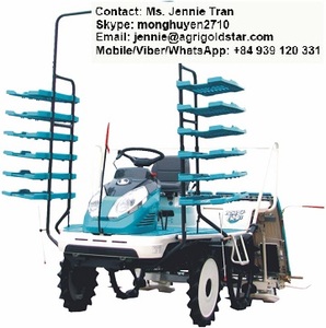เครื่องปลูกข้าว KUBOTA 68C,เครื่องคูโบต้า-ผลิตในประเทศไทย-คุณภาพสูง-ขายใหญ่-ขายร้อน2018-ส่วนลดใหญ่ - Product Image 6