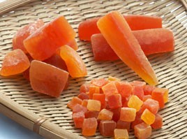 Papaya seca natural para exportación | Comida asiática - Product Image 3