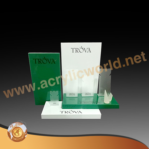 ที่มีคุณภาพสูงอะคริลิหมุนแสดง,เครื่องประดับคริลิคยืนแสดง - Product Image 2