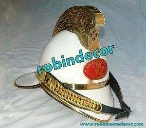 หายากทองเหลืองจบดับเพลิงหมวกกันน็อค MFB ดับเพลิงไรเดอร์นักดับเพลิง MK586 - Product Image 5