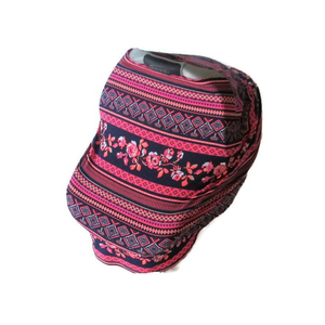 Wholesale Made In India Baby Car Seat Cover Canopy And Nursing Cover - Product Image 1
