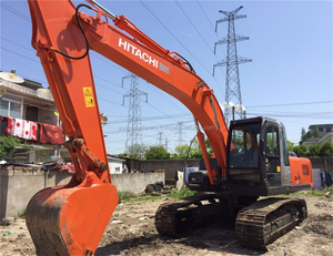 Excavadora Usada Hitachi ZX200-3 al Mejor Precio - Product Image 3