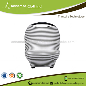 Hot Sale Baby Car Seat Canopy and Nursing Cover - Product Image 4