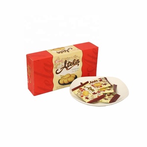 ขนมปังกรอบฮาลาทีล่า150ก. ขนมงากรอบเวียดนามกล่องใส่ขนมหวาน - Product Image 3