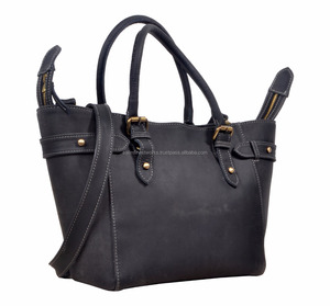 กระเป๋าโท้ทหนังแท้สะพายไหล่ของผู้หญิง, สินค้ามาใหม่กระเป๋าสะพายพาดลำตัวกระเป๋าโท้ทกระเป๋าหนังแท้ทนทานกระเป๋าโท้ทสำหรับผู้หญิง - Product Image 2