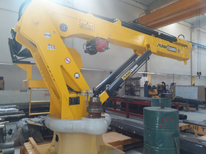 เครนขาสูง8ตันพร้อมส่วนประกอบแกนเกียร์ใหม่ - Product Image 4