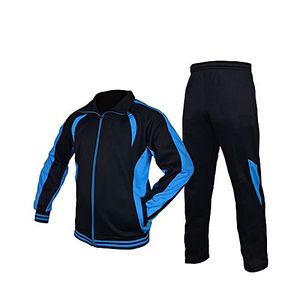 Créez votre propre survêtement 2018 design personnalisé sport survêtements pour hommes - Product Image 1