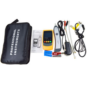 Testeur de surveillance vidéo Line-Finder Ligne téléphonique Inspection Ligne Inspection Instrument Caméra Installation Moteur - Product Image 3