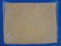 Pâte de patate douce vapeur surgelée