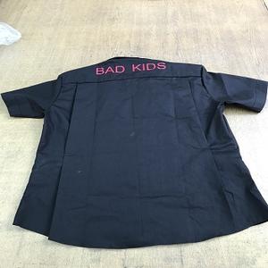 Venta al por mayor pequeña cantidad fabricante de camisas de boliche con bordado - Product Image 1