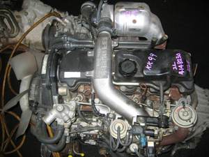 MOTEURS DIESEL DU JAPON D'OCCASION JOUET 2L FR à et TRANSMISSION - Product Image 5