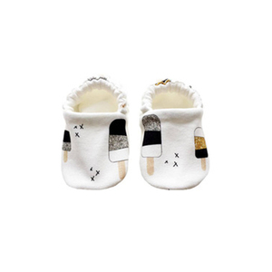 Bottes pour bébé en coton doux, Logo Gustom, sous-vêtements à personnaliser, unisexe, nouveau Design, vente en gros - Product Image 1