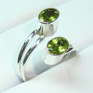 <b>Handmade</b> <b>Jewelry</b> Ring Silver 925 Wholesale Natural Gemstone <b>Jewelry</b> - Product Image 6