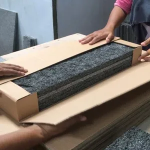 Bali Pedras Batu Hitam Carrelage d'intérieur de piscine - Product Image 1