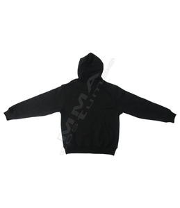 Vente en gros de sweat à capuche de gymnastique en polaire de nouveau style en tailles XS 6XL anti-rétrécissement chaud d'hiver col à capuche motif de sérigraphie en soie - Product Image 3