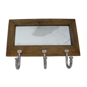 Home <b>Wall</b> Decoration Accessories <b>Wall</b> <b>Hook</b> Aluminium Metal Nickle Plated Finishing Decorative <b>Coat</b> Hanging <b>Wall</b> <b>Hook</b> - Product Image 5