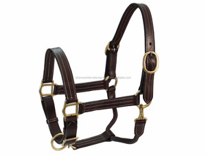 Shemax 2023 Top Qualité Vente Chaude Personnalisé En Gros Premium Triple Point Réglable Halters - Product Image 3
