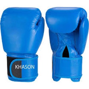 2025 PU GUANTES DE BOXEO LOGOTIPO PERSONALIZADO 10OZ 12OZ PU ENTRENAMIENTO PROFESIONAL AL POR MAYOR MEJORES GUANTES DE BOXEO - Product Image 1