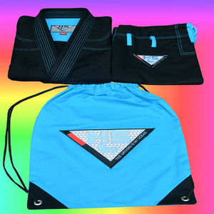 Jiu Jitsu-Kimono brasileño con interior, alta calidad, precio de fábrica - Product Image 4